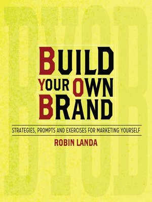 cover image of Build Your Own Brand